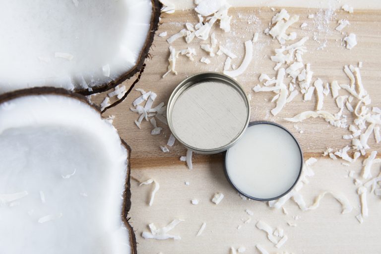 Coconut Balm