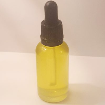 Organic Beard Oil for Soft & Healthy Beard Growth (30ml) | K Products