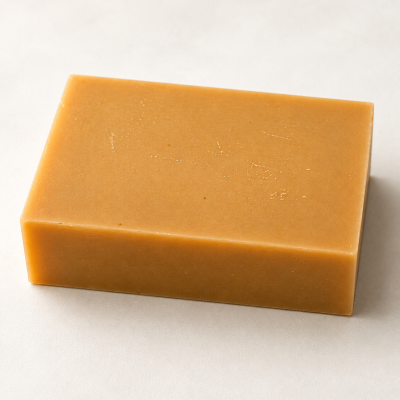 Honey & Turmeric Glow Bar Soap for Bright Skin | K Products