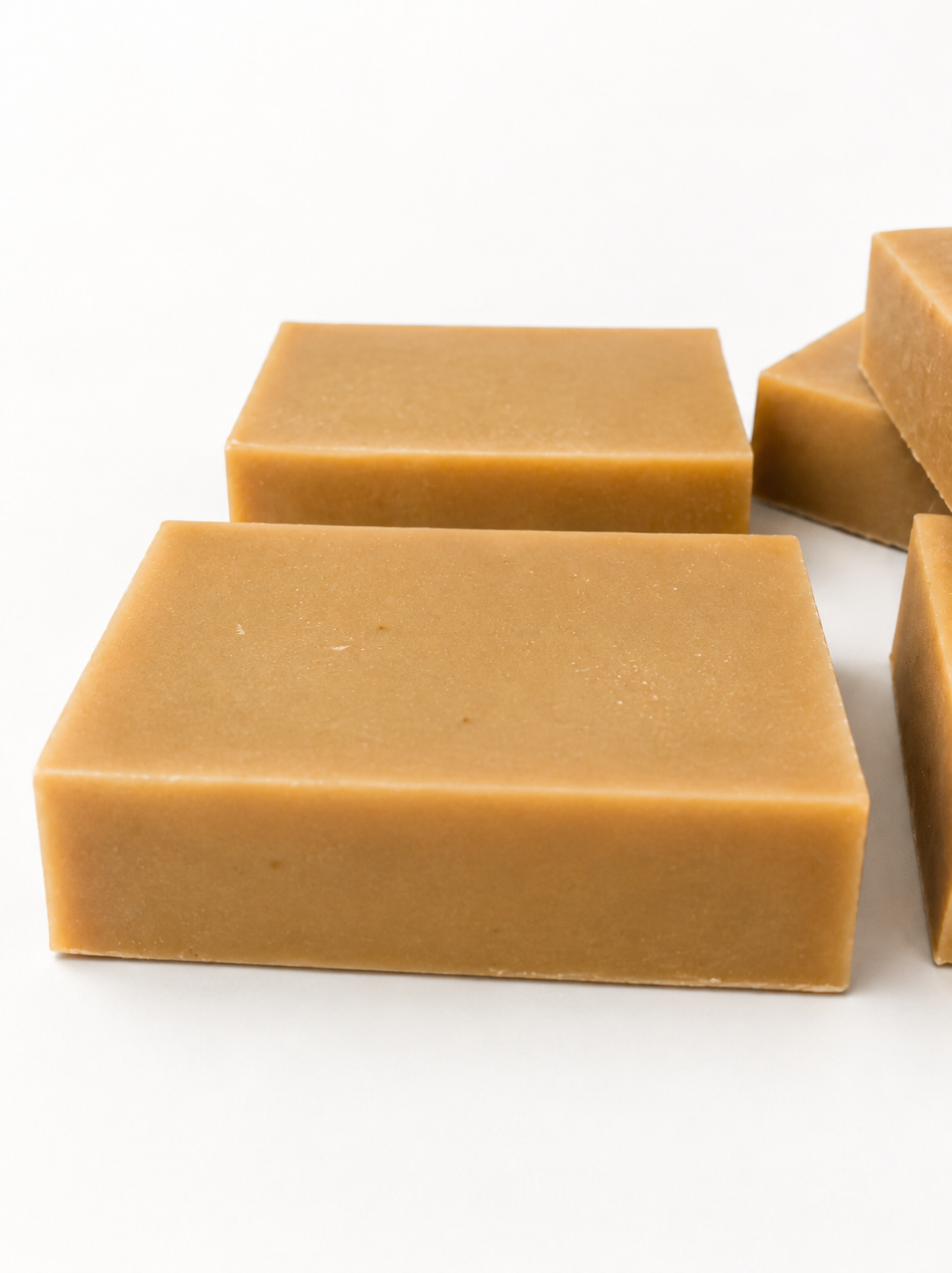 Honey & Turmeric Glow Bar Soap for Bright Skin | K Products - Image 3