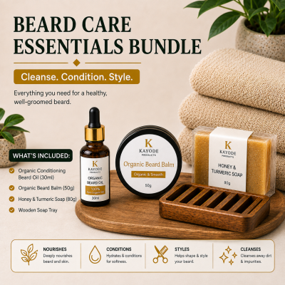 Beard Care Essentials Bundle|Gift Sets