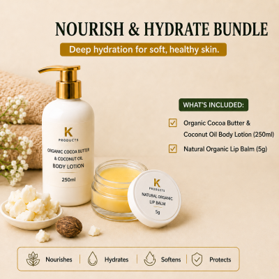 Nourish & Hydration Bundle|Gift Sets
