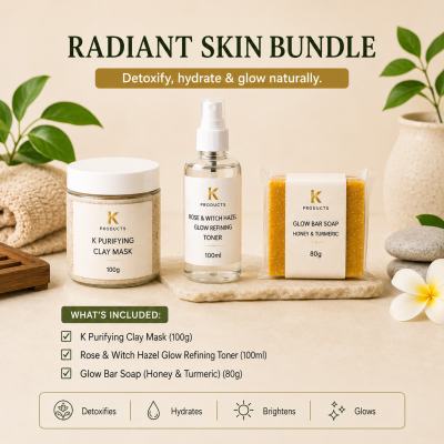 Radiant Skin Bundle| Gift sets