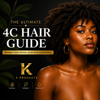 4C Hair guide ( Visual guide)