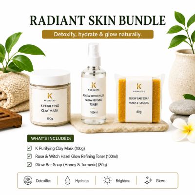 Radiant Skin Bundle| Gift sets