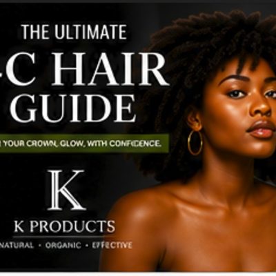 4C Hair guide ( Visual guide)