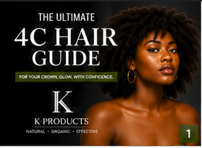 4C Hair guide ( Visual guide) - Image 2